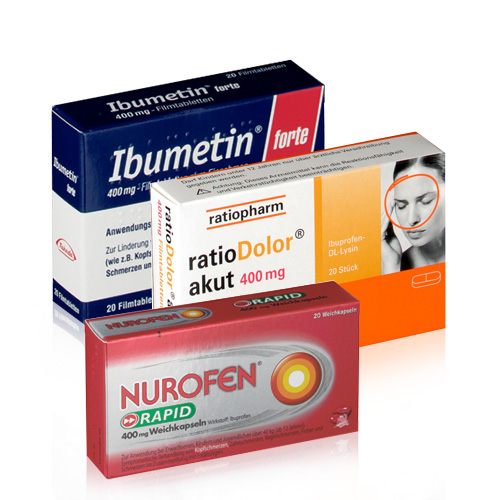 Ibuprofen - shop-apotheke.at