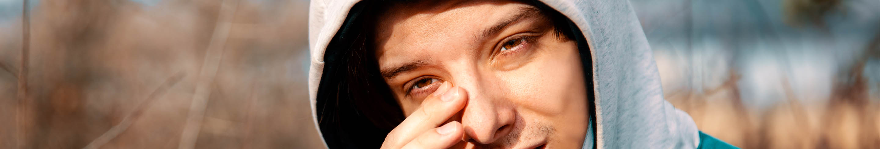 Symptom Tränende Augen